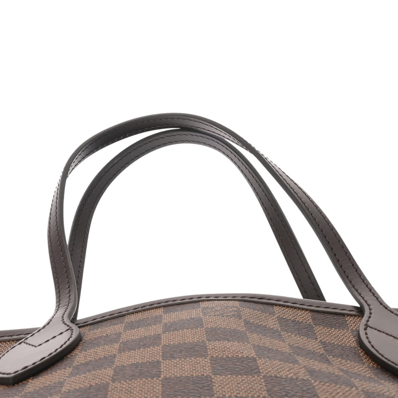 LOUIS VUITTON ルイヴィトン ダミエ ネヴァーフル PM ブラウン N41359 レディース ダミエキャンバス ハンドバッグ 未使用 銀蔵