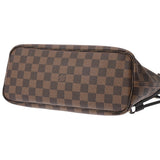 LOUIS VUITTON ルイヴィトン ダミエ ネヴァーフル PM ブラウン N41359 レディース ダミエキャンバス ハンドバッグ 未使用 銀蔵