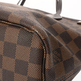 LOUIS VUITTON ルイヴィトン ダミエ ネヴァーフル PM ブラウン N41359 レディース ダミエキャンバス ハンドバッグ 未使用 銀蔵