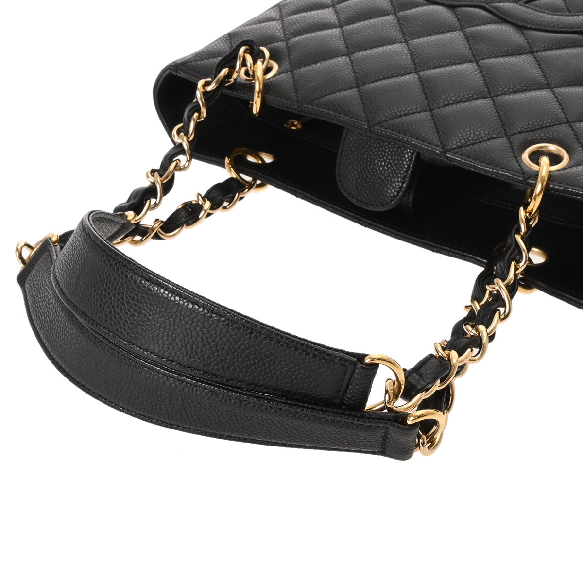 CHANEL シャネル マトラッセ PTT プチタイムレストート ブラック