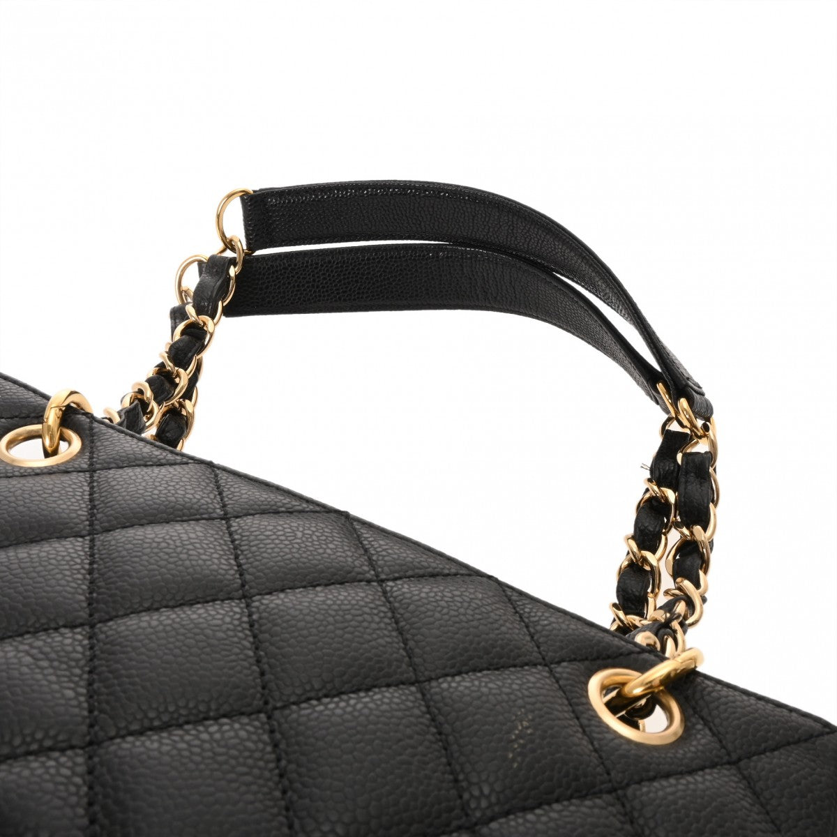 CHANEL シャネル マトラッセ PTT プチタイムレストート ブラック