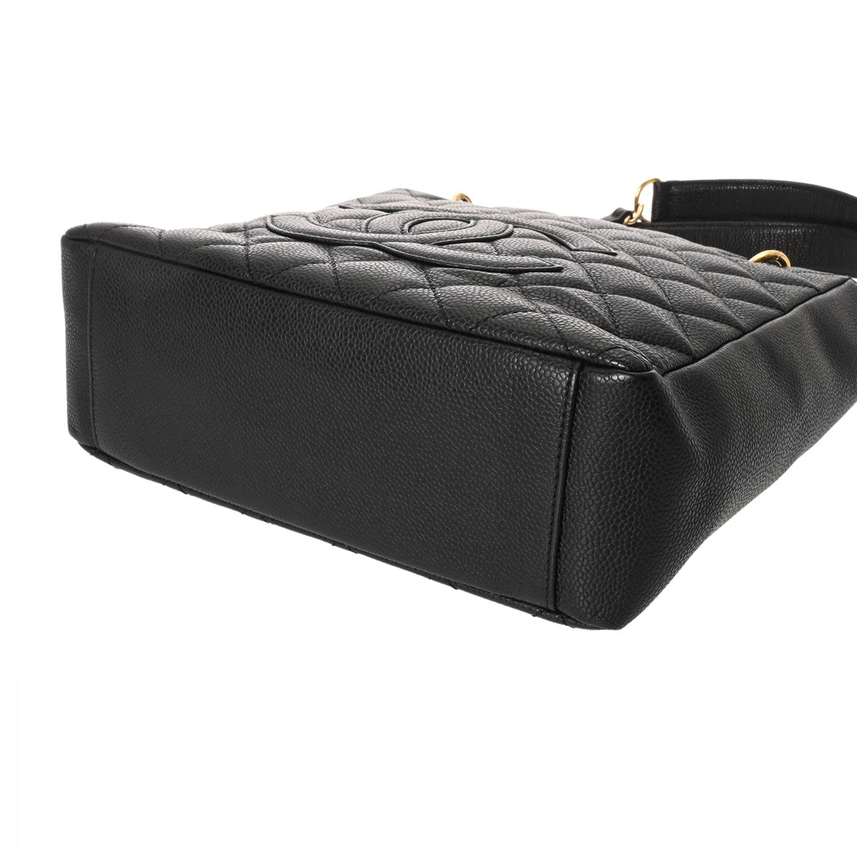 CHANEL シャネル マトラッセ PTT プチタイムレストート ブラック