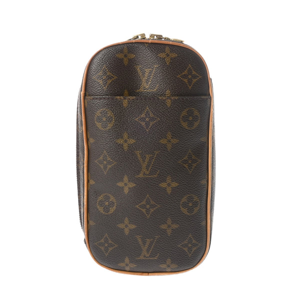 ルイ・ヴィトン ボディバッグ ダークブラウン Louis Vuitton ボディバッグ ダークブラウン