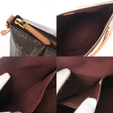 LOUIS VUITTON ルイヴィトン モノグラム テュレンMM 2WAY ブラウン M48814 レディース モノグラムキャンバス ハンドバッグ ABランク 中古 銀蔵