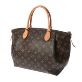 LOUIS VUITTON ルイヴィトン モノグラム テュレンMM 2WAY ブラウン M48814 レディース モノグラムキャンバス ハンドバッグ ABランク 中古 銀蔵