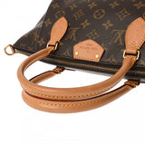 LOUIS VUITTON ルイヴィトン モノグラム テュレンMM 2WAY ブラウン M48814 レディース モノグラムキャンバス ハンドバッグ ABランク 中古 銀蔵