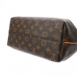 LOUIS VUITTON ルイヴィトン モノグラム テュレンMM 2WAY ブラウン M48814 レディース モノグラムキャンバス ハンドバッグ ABランク 中古 銀蔵