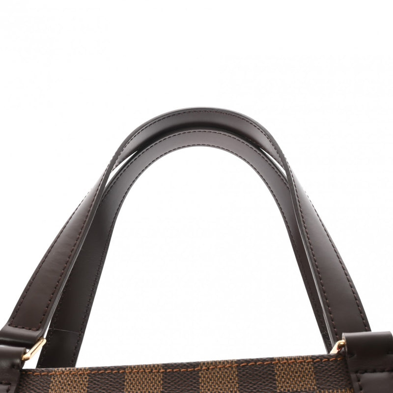 LOUIS VUITTON ルイヴィトン ダミエ ユゼス ブラウン N51128