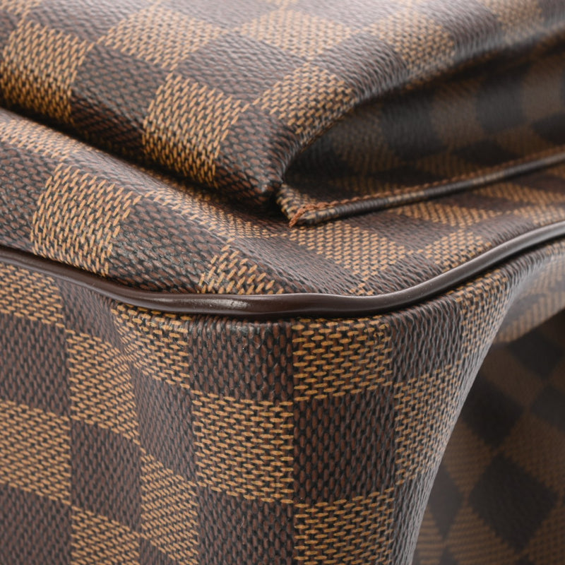 美品　Louis Vuitton ダミエ　エベヌ ユゼス　トートバッグ ルイ・ヴィトン(LOUIS VUITTON)ルイ・ヴィトン ユゼス ダミエエベヌ