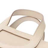 HERMES エルメス インザループ 18 べトン B刻印(2023年頃) レディース トリヨンクレマンス ヴォースイフト ハンドバッグ 新同 中古 銀蔵