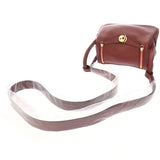 HERMES エルメス リンディ ミニ ルージュアッシュ B刻印(2023年頃) レディース ヴォースイフト 2WAYバッグ 新同 中古 銀蔵