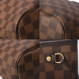 LOUIS VUITTON ルイヴィトン ダミエ ネヴァーフル PM ブラウン N41359 レディース ダミエキャンバス ハンドバッグ Aランク 中古 銀蔵