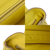 HERMES エルメス ヴァンキャトル ミニ 21 ライム U刻印(2022年頃) レディース エバーカラー スイフト ハンドバッグ ABランク 中古 銀蔵