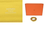 HERMES エルメス ヴァンキャトル ミニ 21 ライム U刻印(2022年頃) レディース エバーカラー スイフト ハンドバッグ ABランク 中古 銀蔵