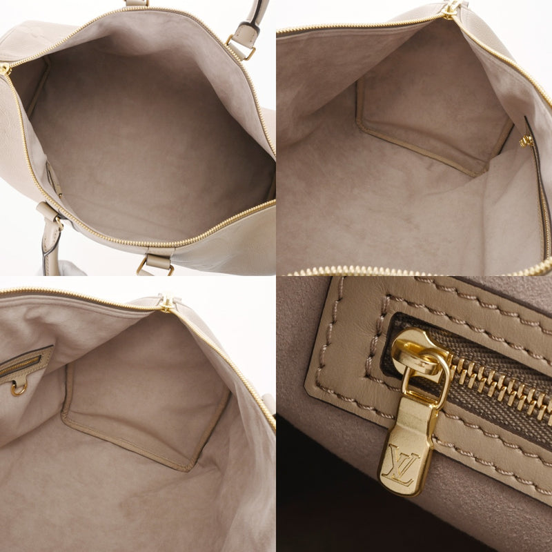 LOUIS VUITTON ルイヴィトン モノグラム キーポル バンドリエール 45 2WAY トゥルトレール M41418 ユニセックス モノグラムキャンバス ボストンバッグ Aランク 中古 銀蔵