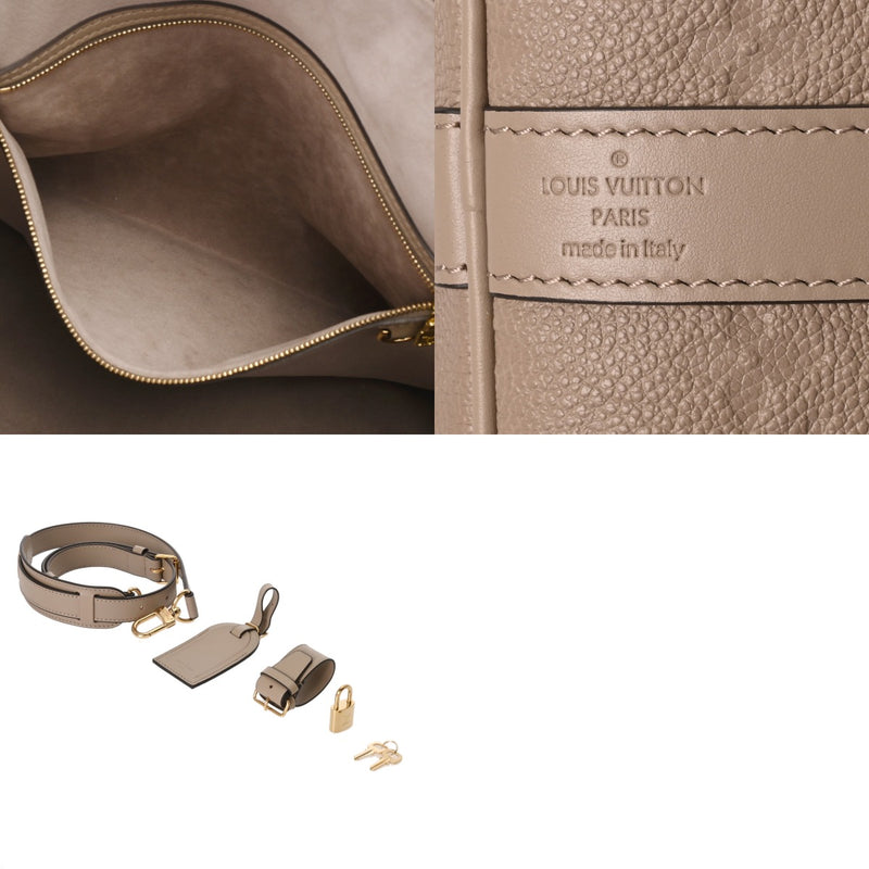 LOUIS VUITTON ルイヴィトン モノグラム キーポル バンドリエール 45 2WAY トゥルトレール M41418 ユニセックス モノグラムキャンバス ボストンバッグ Aランク 中古 銀蔵
