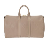 LOUIS VUITTON ルイヴィトン モノグラム キーポル バンドリエール 45 2WAY トゥルトレール M41418 ユニセックス モノグラムキャンバス ボストンバッグ Aランク 中古 銀蔵