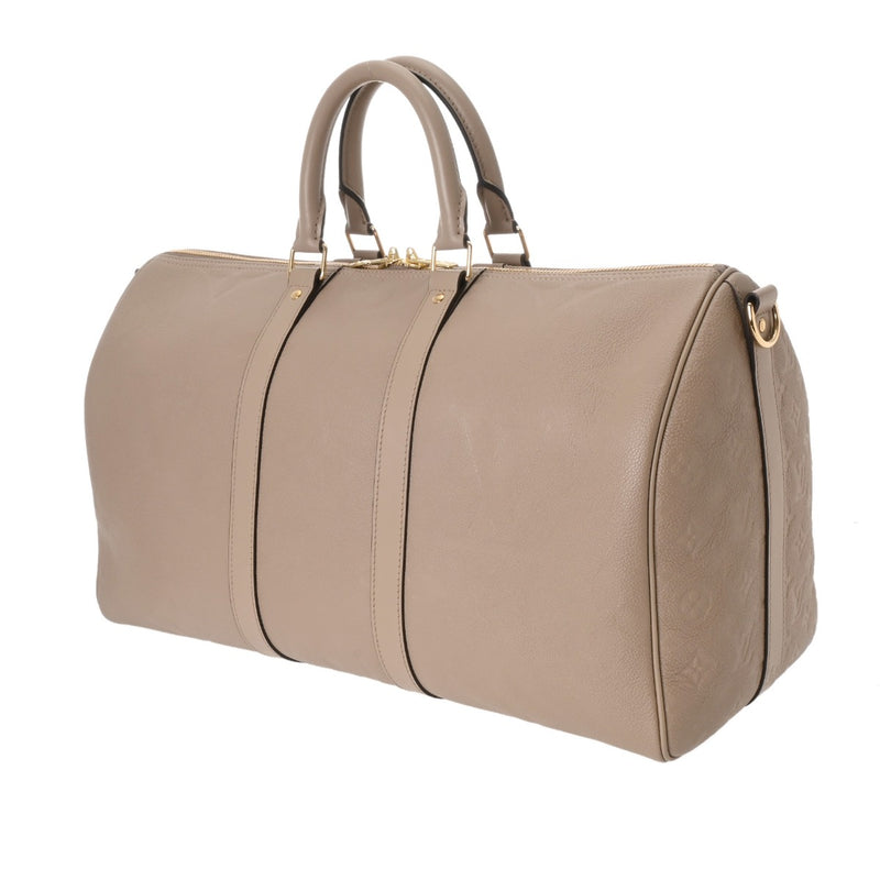 LOUIS VUITTON ルイヴィトン モノグラム キーポル バンドリエール 45 2WAY トゥルトレール M41418 ユニセックス モノグラムキャンバス ボストンバッグ Aランク 中古 銀蔵