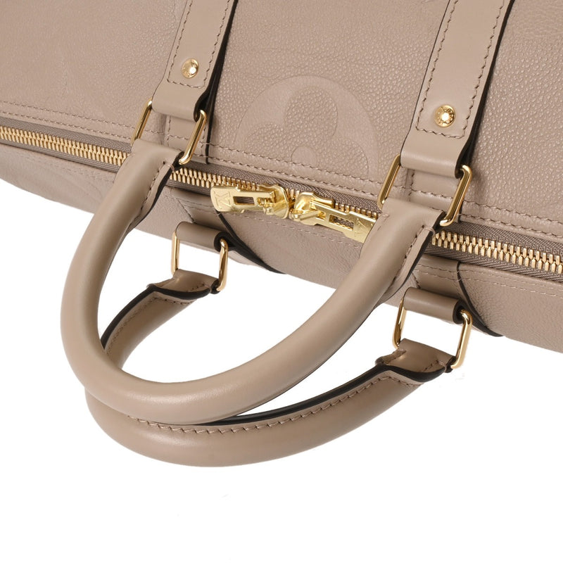 LOUIS VUITTON ルイヴィトン モノグラム キーポル バンドリエール 45 2WAY トゥルトレール M41418 ユニセックス モノグラムキャンバス ボストンバッグ Aランク 中古 銀蔵