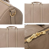 LOUIS VUITTON ルイヴィトン モノグラム キーポル バンドリエール 45 2WAY トゥルトレール M41418 ユニセックス モノグラムキャンバス ボストンバッグ Aランク 中古 銀蔵