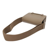 HERMES エルメス ゲタ エトゥープ U刻印(2022年頃) レディース シェーブル ショルダーバッグ Aランク 中古 銀蔵