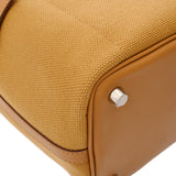 HERMES エルメス ピコタン ロック PM セサミ/デセール U刻印(2022年頃)　　　　 レディース ヴォースイフト トワルゴエラン ハンドバッグ 新同 中古 銀蔵