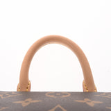 LOUIS VUITTON ルイヴィトン モノグラム モンスリ MINI ブラウン M11199 ユニセックス モノグラムキャンバス リュック・デイパック Aランク 中古 銀蔵