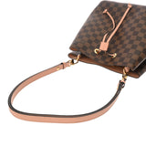 LOUIS VUITTON ルイヴィトン ダミエ ネオノエ ヴィーナス N40198 レディース ダミエキャンバス ショルダーバッグ ABランク 中古 銀蔵