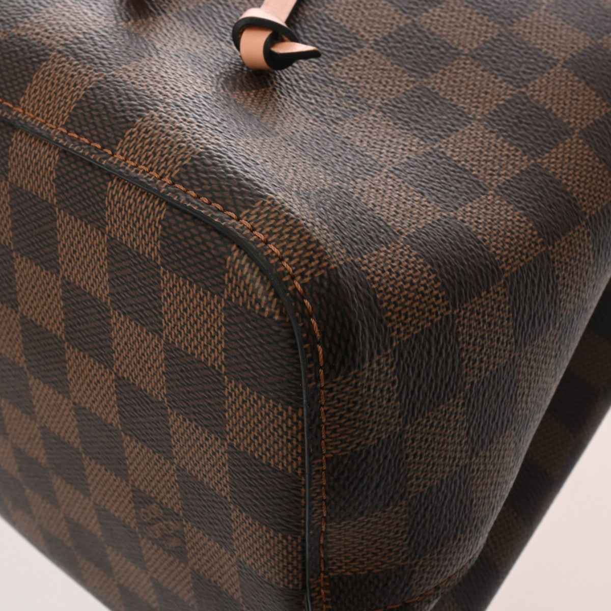 ルイ・ヴィトン LOUIS VUITTON ネオノエ N40198 ブラウン/ヴィーナス ダミエ レディース ショルダーバッグ ルイヴィトンネオノエ 14137 ヴィーナス レディース ダミエキャンバス