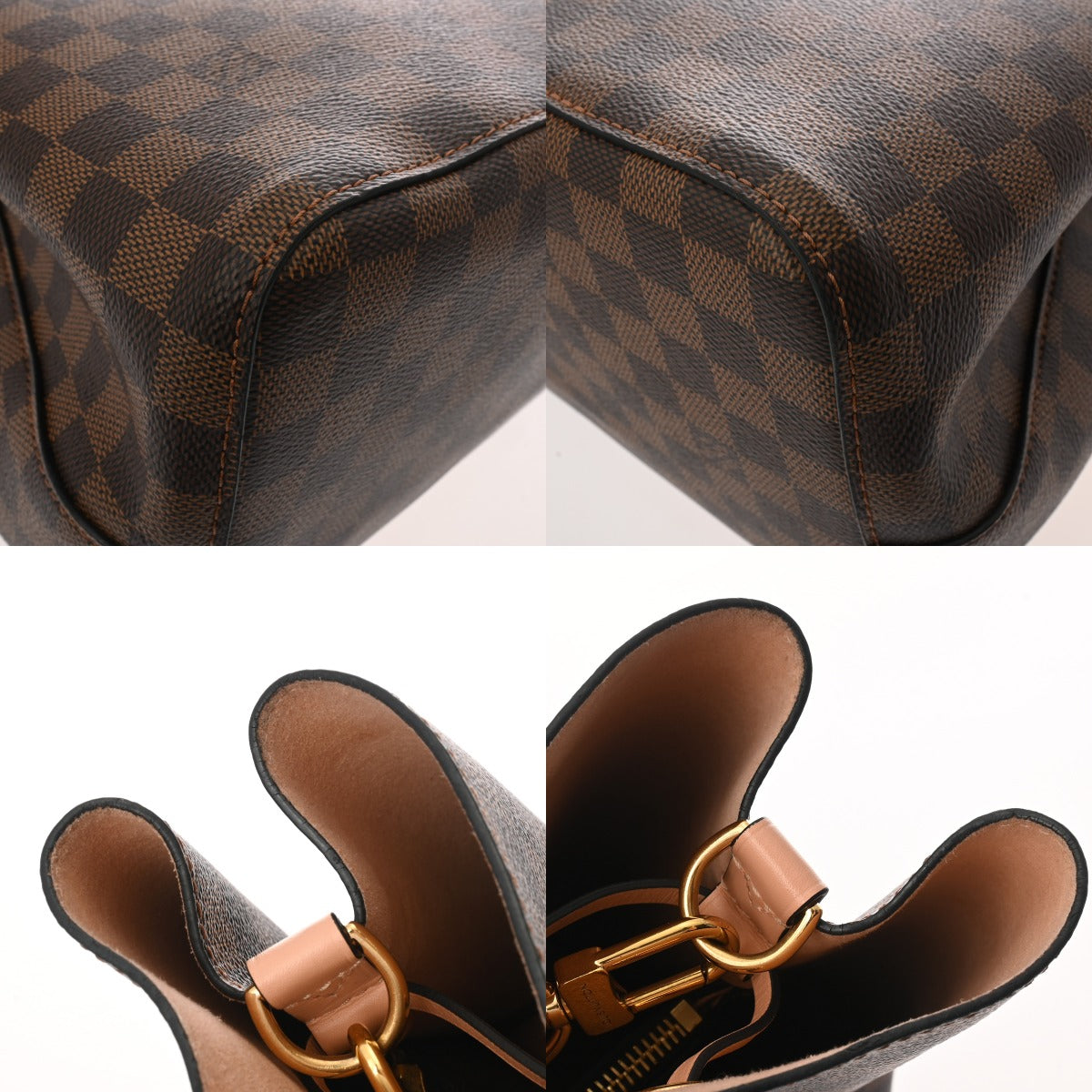 LOUIS VUITTON ルイヴィトン ダミエ ネオノエ ヴィーナス N40198 