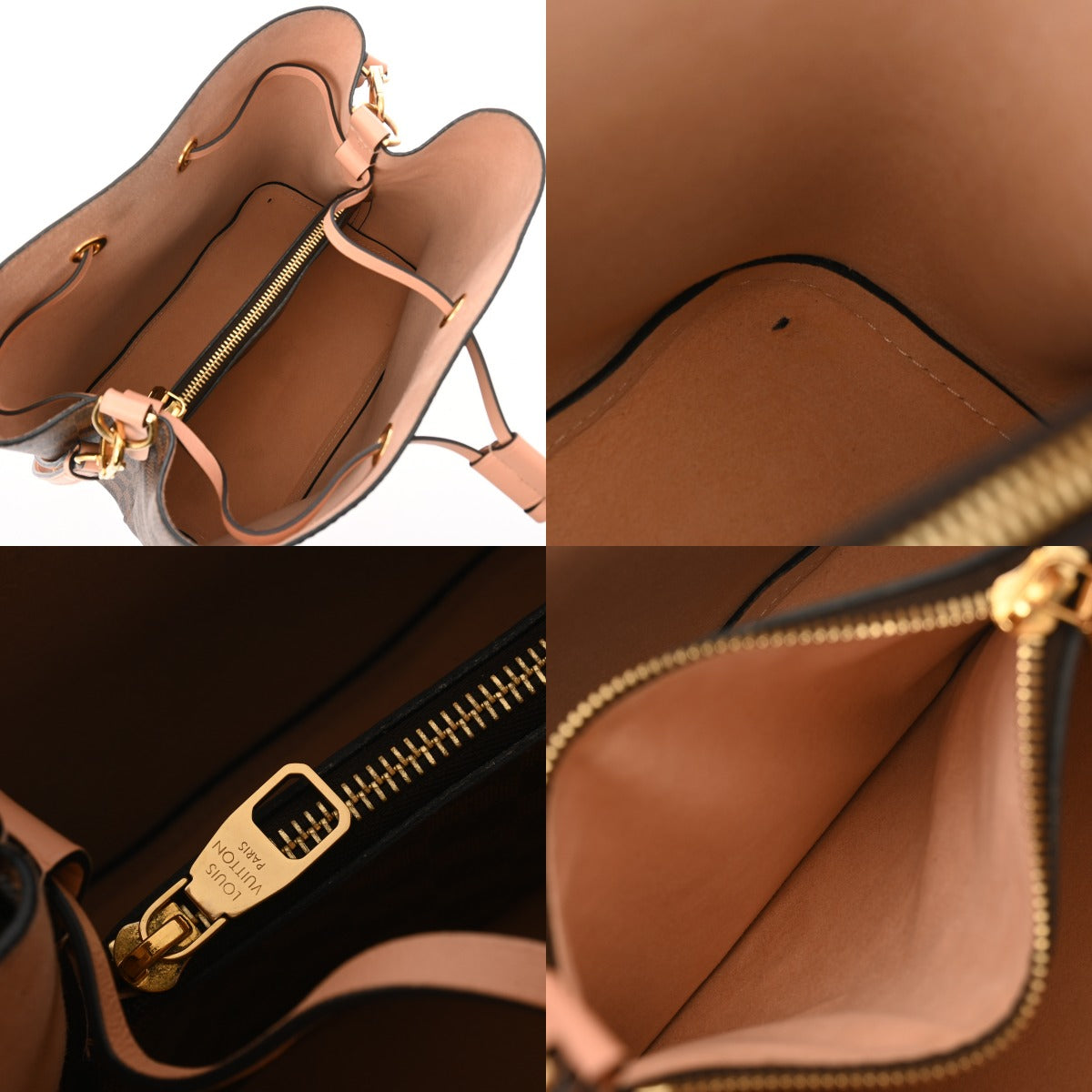 LOUIS VUITTON ルイヴィトン ダミエ ネオノエ ヴィーナス N40198 