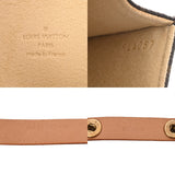 LOUIS VUITTON ルイヴィトン モノグラム ポシェットフロランティーヌ ベルトS ブラウン M51855 レディース モノグラムキャンバス ウエストバッグ ABランク 中古 銀蔵