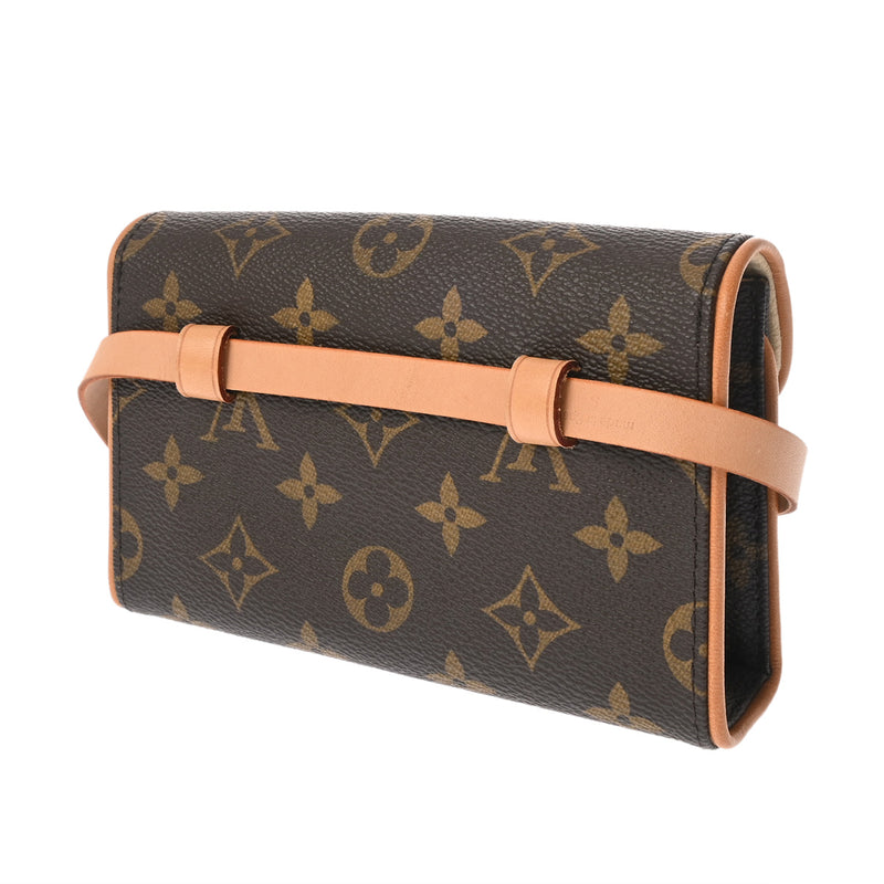 LOUIS VUITTON ルイヴィトン モノグラム ポシェットフロランティーヌ