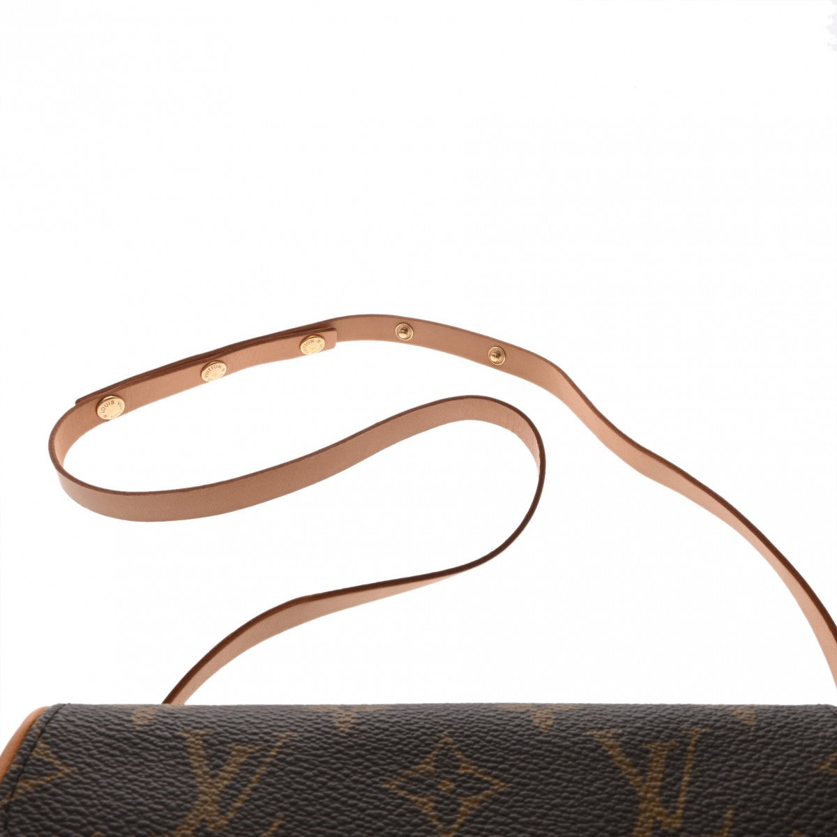 LOUIS VUITTON ルイヴィトン モノグラム ポシェットフロランティーヌ