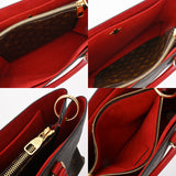 LOUIS VUITTON ルイヴィトン モノグラム フラワートート 2WAY コクリコ M43553 レディース モノグラムキャンバス ハンドバッグ Aランク 中古 銀蔵