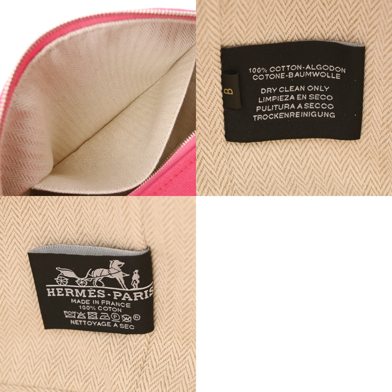 HERMES エルメス ブリッドアブラック PM ハイビスカス レディース