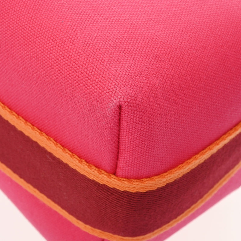 HERMES エルメス ブリッドアブラック PM ハイビスカス レディース