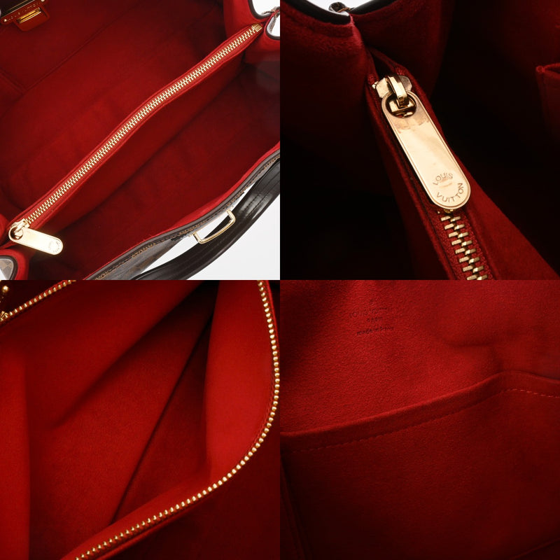 LOUIS VUITTON ルイヴィトン ダミエ グリート ブラウン N48108