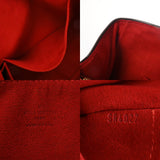 LOUIS VUITTON ルイヴィトン ダミエ グリート ブラウン N48108 レディース ダミエキャンバス ハンドバッグ ABランク 中古 銀蔵