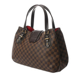 LOUIS VUITTON ルイヴィトン ダミエ グリート ブラウン N48108 レディース ダミエキャンバス ハンドバッグ ABランク 中古 銀蔵