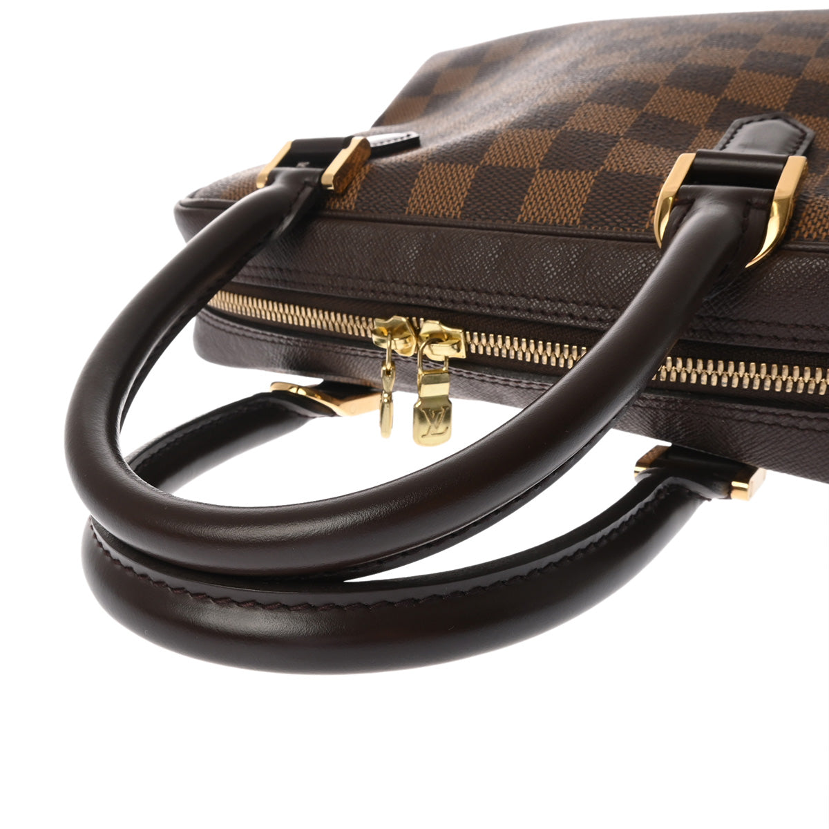 LOUIS VUITTON ルイヴィトン ダミエ ブレラ ブラウン N51150