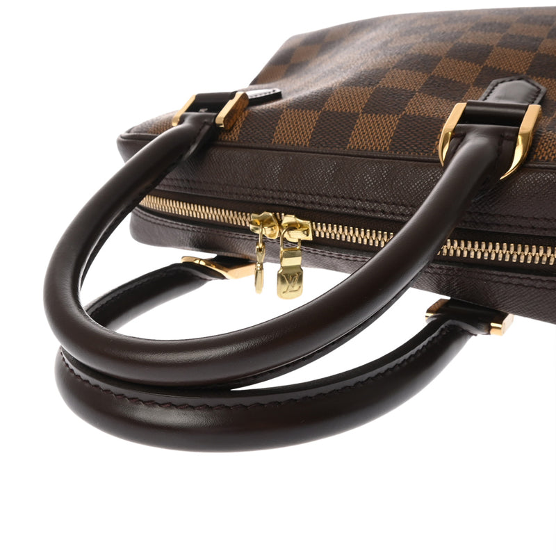 LOUIS VUITTON ルイヴィトン ダミエ ブレラ ブラウン N51150