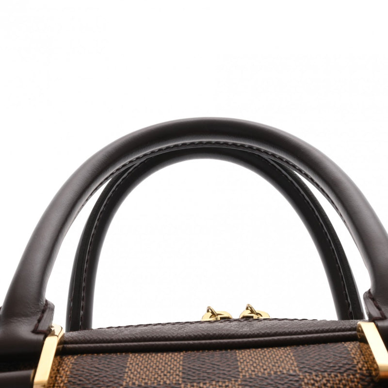 LOUIS VUITTON ルイヴィトン ダミエ ブレラ ブラウン N51150