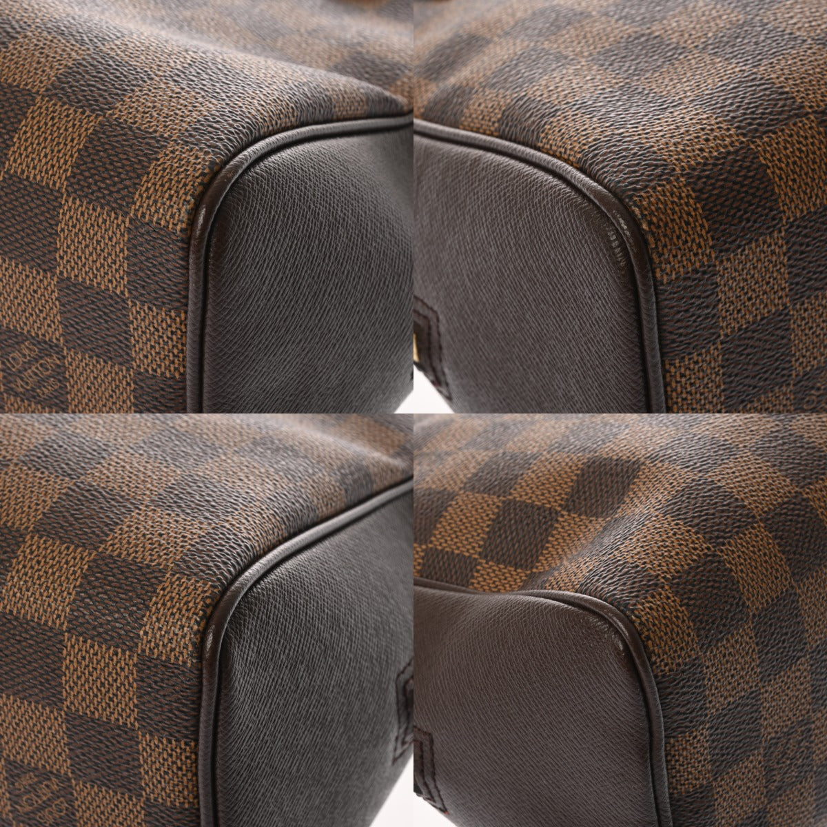 LOUIS VUITTON ルイヴィトン ダミエ ブレラ ブラウン N51150