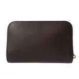 LOUIS VUITTON ルイヴィトン タイガ バイカル アカジュ M30186 メンズ レザー セカンドバッグ ABランク 中古 銀蔵