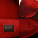 LOUIS VUITTON ルイヴィトン ダミエ トレヴィ PM ブラウン N51997 ボーイズ ダミエキャンバス ハンドバッグ ABランク 中古 銀蔵