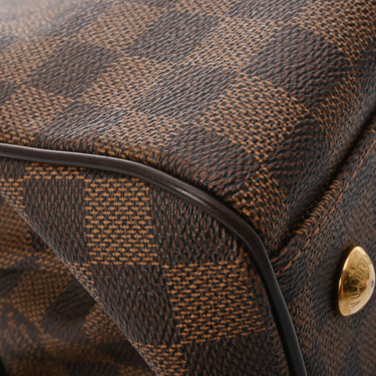 LOUIS VUITTON ルイヴィトン ダミエ トレヴィ PM ブラウン N51997