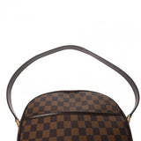 LOUIS VUITTON ルイヴィトン ダミエ イパネマ GM ブラウン N51292 レディース ダミエキャンバス ショルダーバッグ ABランク 中古 銀蔵