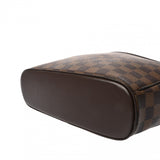 LOUIS VUITTON ルイヴィトン ダミエ イパネマ GM ブラウン N51292 レディース ダミエキャンバス ショルダーバッグ ABランク 中古 銀蔵