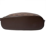 LOUIS VUITTON ルイヴィトン ダミエ イパネマ GM ブラウン N51292 レディース ダミエキャンバス ショルダーバッグ ABランク 中古 銀蔵